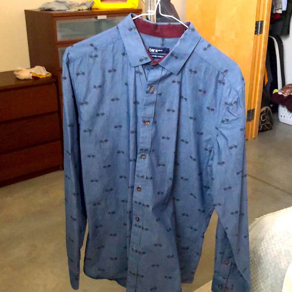 Carnany Bike Slimfit Shirt